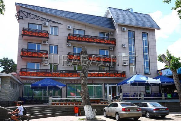 Hotel Arhidom Borovoe Exterior photo